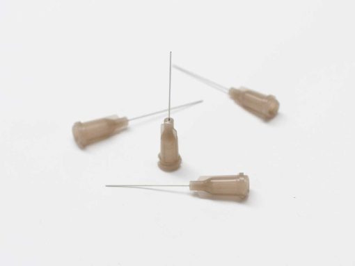 27g 1.0inch 25mm blunt needle