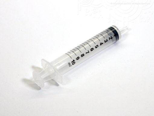 10ml Luer Slip syringe