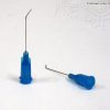 25G Blunt Needle 1inch (25mm), Bent Tip 45 deg'
