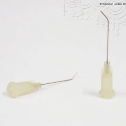 26G Blunt Needle 1inch (25mm), Bent Tip 45 deg'