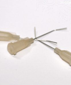 26G Bent 45' Blunt Needle 1.0 inch (25mm)