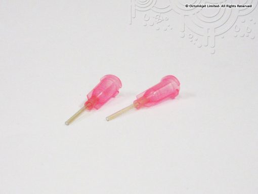 18G 0.5" (13mm) Flexible needles