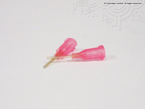 18G 0.5" (13mm) Flexible needles