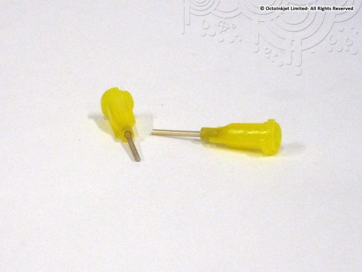 20G 0.5" (13mm) Flexible needles
