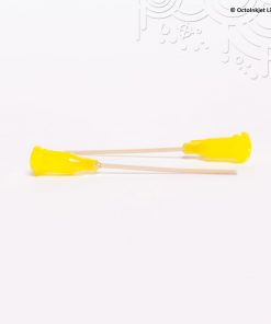 20G Blunt PTFE Needle 1.5 inch (38mm)