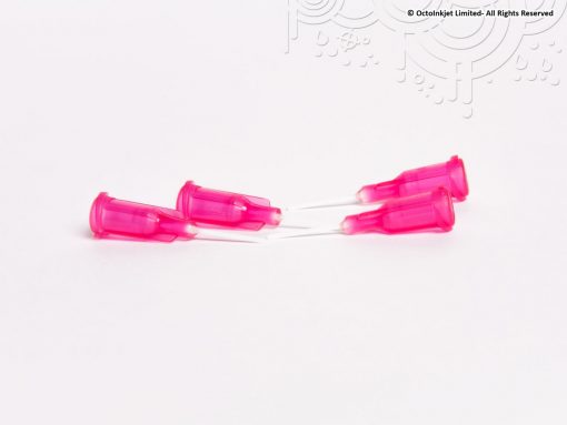 20G Blunt Poly Propylene Needle 0.5 inch (13mm)