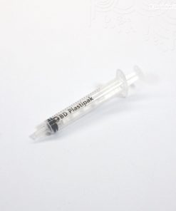 2ml Luer Slip syringe