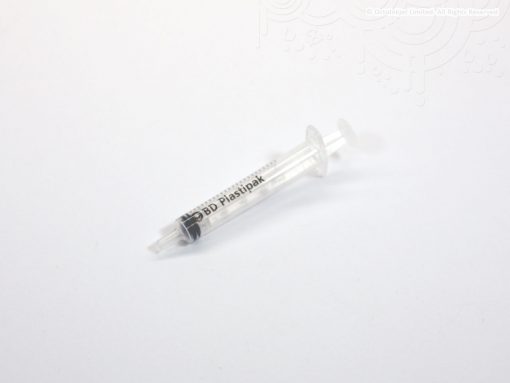 2ml Luer Slip syringe