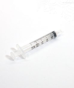 2ml Luer Slip syringe