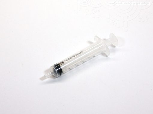 5ml Luer Slip syringe