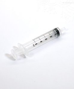 5ml Luer Slip syringe