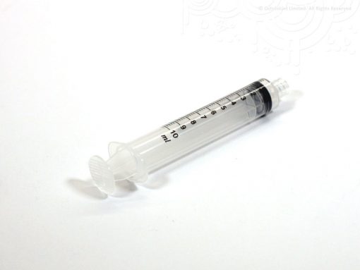 10ml Luer Lock / Lok Syringe