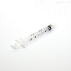 3ml Luer Lock / Lok Syringe