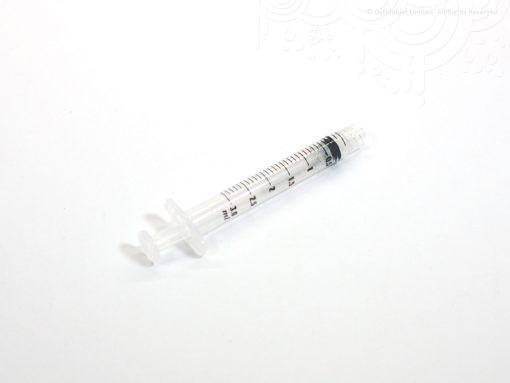 3ml Luer Lock / Lok Syringe