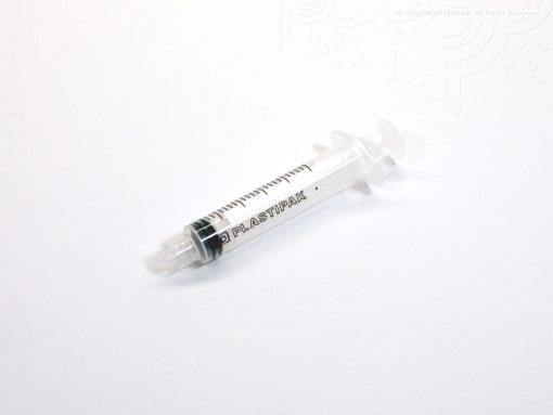 5ml Luer Lock / Lok Syringe