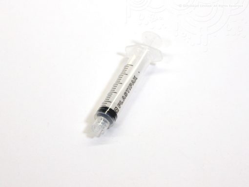 5ml Luer Lock / Lok Syringe