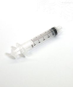 5ml Luer Lock / Lok Syringe