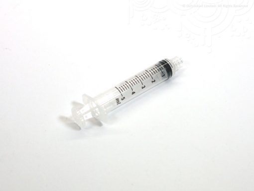 5ml Luer Lock / Lok Syringe