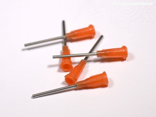 15G Blunt Needle 1 inch (38mm)