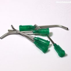 14G Bent 45' Blunt Needle 1.5 inch (38mm)