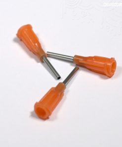 15g 0.5inch 13mm blunt needle