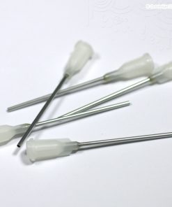 17G Blunt Needle 1.5 inch (38mm)