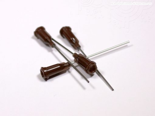 19G Blunt Needle 1.5 inch (38mm)