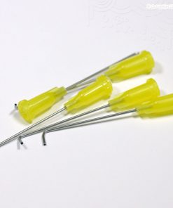 20G Bent 90' Blunt Needle 1.5 inch (38mm)