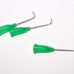 21G Bent 90' Blunt Needle 1.0 inch (25mm)