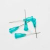 23g 1.0inch 25mm blunt needle