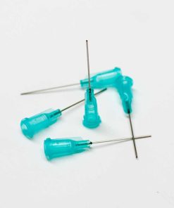 23g 1.0inch 25mm blunt needle