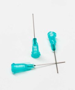 23g 1.0inch 25mm blunt needle