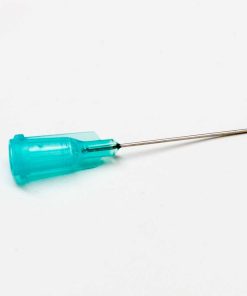 23g 1.0inch 25mm blunt needle