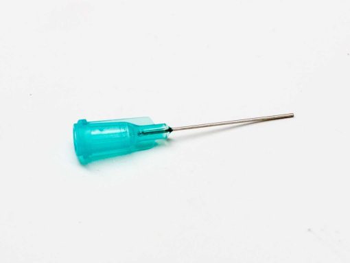 23g 1.0inch 25mm blunt needle