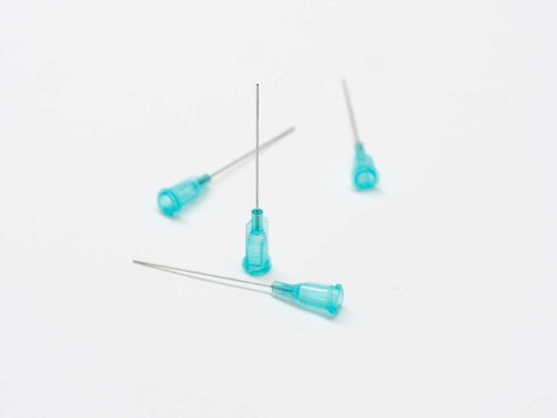 23G Blunt Needle 1.5 inch (38mm)