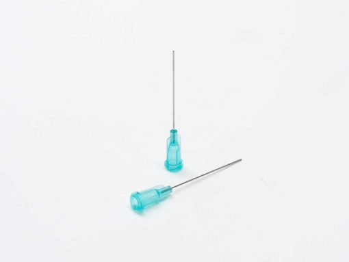 23G Blunt Needle 1.5 inch (38mm)