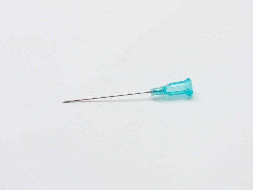 23G Blunt Needle 1.5 inch (38mm)