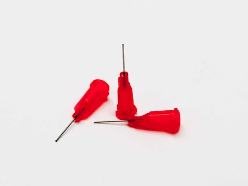24G Blunt Needle 0.5 inch (13mm)