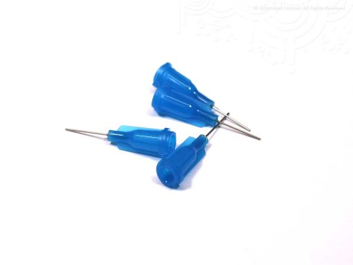 25G Blunt Needle 0.5 inch (13mm)