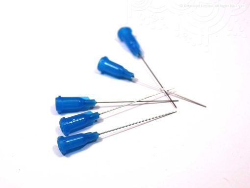 25G Blunt Needle 1.5 inch (38mm)