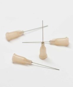 26g 1.0inch 25mm blunt needle