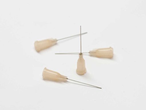 26g 1.0inch 25mm blunt needle