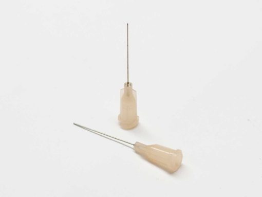 26g 1.0inch 25mm blunt needle