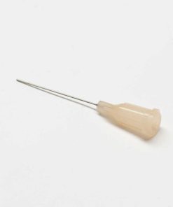 26g 1.0inch 25mm blunt needle