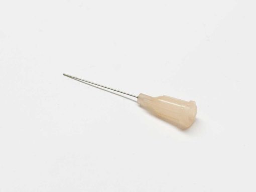 26g 1.0inch 25mm blunt needle