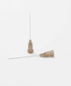 27G Blunt Needle 1.5 inch (38mm)