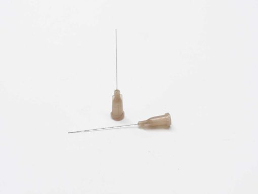 27G Blunt Needle 1.5 inch (38mm)