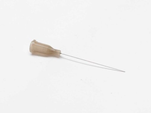 27G Blunt Needle 1.5 inch (38mm)