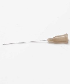 27G Blunt Needle 1.5 inch (38mm)