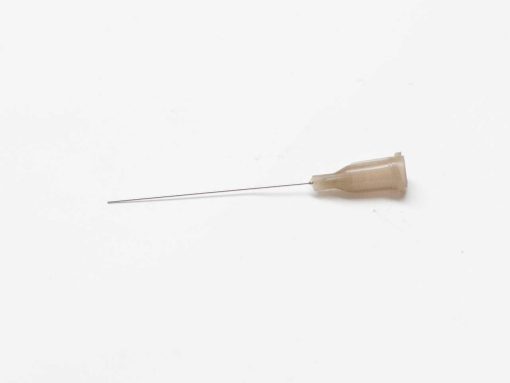 27G Blunt Needle 1.5 inch (38mm)